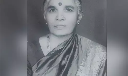 ಮಾಜಿ ಸಚಿವ ವಿನಯ ಕುಮಾರ್ ಸೊರಕೆ ತಾಯಿ ನಿಧನ