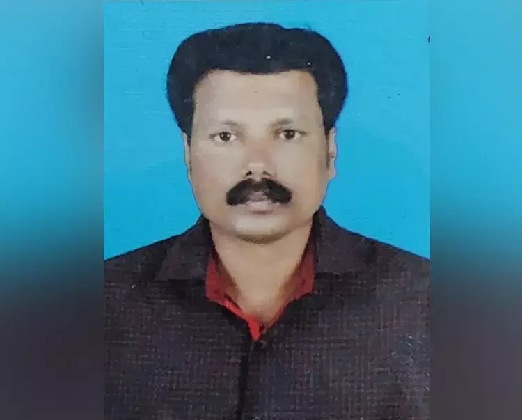 ಕಾಸರಗೋಡು: ಜ್ಯುವೆಲ್ಲರಿ ಮಾಲಕ ಭುವನೇಶ ಆಚಾರ್ಯ ನಿಧನ