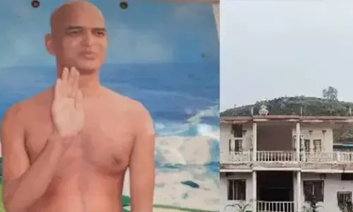 ಬೆಳಗಾವಿ | ನಾಪತ್ತೆಯಾಗಿದ್ದ ಜೈನಮುನಿ ಹತ್ಯೆ ಪ್ರಕರಣ: ಇಬ್ಬರು ವಶಕ್ಕೆ, ಮೃತದೇಹಕ್ಕಾಗಿ ಶೋಧ