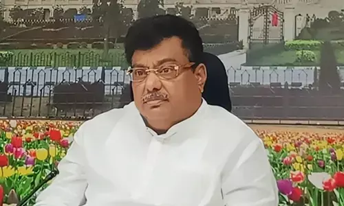 ಬಿಜೆಪಿಯಲ್ಲಿ ವಿಪಕ್ಷ ನಾಯಕನ ಸ್ಥಾನಕ್ಕೂ ನೂರಾರು ಕೋಟಿ ರೂ. ಕೊಡಬೇಕಾದ ಪರಿಸ್ಥಿತಿ ಇದೆ: ಸಚಿವ ಎಂ.ಬಿ ಪಾಟೀಲ್