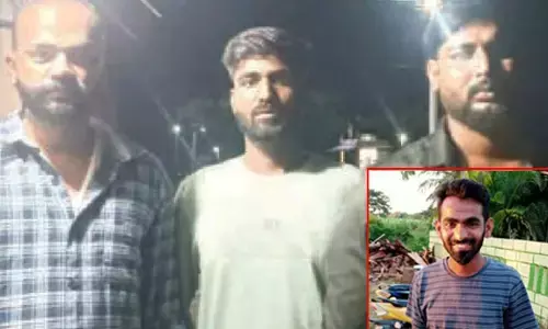 ಹಾಸನ | ರೌಡಿಶೀಟ‌ರ್ ಹತ್ಯೆ ಪ್ರಕರಣ: ಮೂವರು ಆರೋಪಿಗಳ ಬಂಧನ