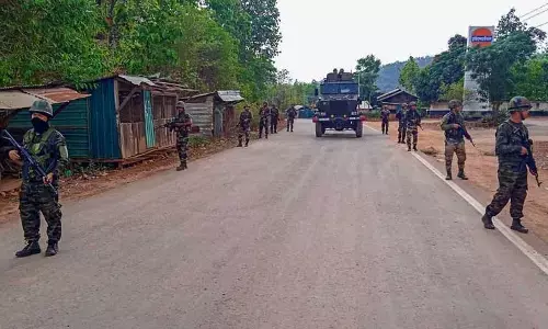 2 ತಿಂಗಳ ಭಾಗಶಃ ಇಂಟರ್ನೆಟ್‌ ನಿಷೇಧ ತೆರವುಗೊಳಿಸಲು ಮಣಿಪುರ ಹೈಕೋರ್ಟ್‌ ಆದೇಶ