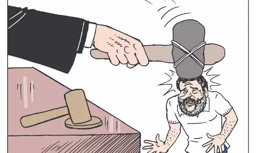 ಛೂ ಬಾಣ | ಪಿ. ಮಹಮ್ಮದ್ ಕಾರ್ಟೂನ್