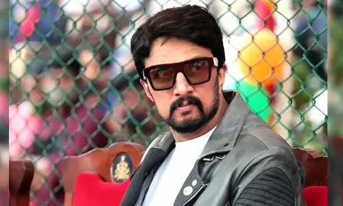 ನಿರ್ಮಾಪಕ ಎಂ.ಎನ್.ಕುಮಾರ್ ವಿರುದ್ಧ 10 ಕೋಟಿ ರೂ. ಮಾನನಷ್ಟ ಮೊಕದ್ದಮೆ ಹೂಡಿದ ನಟ ಸುದೀಪ್