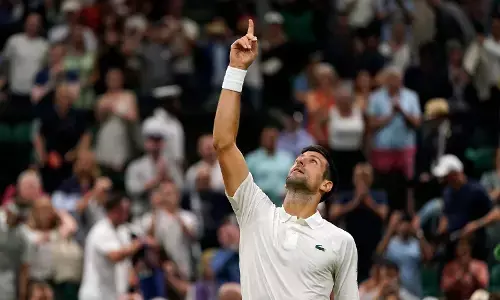 ಟೆನಿಸ್: ಜೊಕೊವಿಕ್ ಪ್ರಿ-ಕ್ವಾರ್ಟರ್ ಫೈನಲ್‌ಗೆ