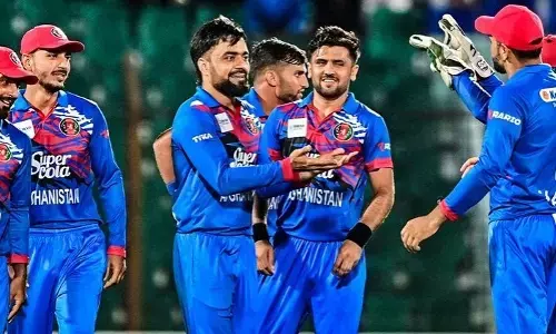 2ನೇ ಏಕದಿನದಲ್ಲಿ ಭರ್ಜರಿ ಜಯ, ಬಾಂಗ್ಲಾ ವಿರುದ್ಧ ಸರಣಿ ಗೆದ್ದ ಅಫ್ಘಾನಿಸ್ತಾನ