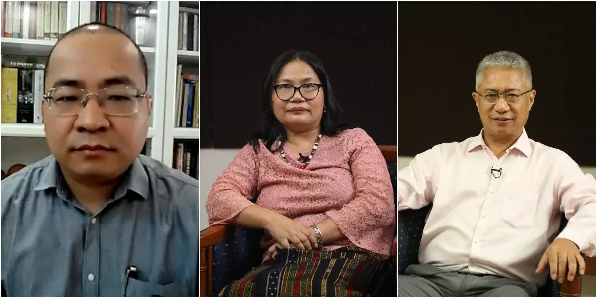 ಮಾಧ್ಯಮಕ್ಕೆ ಸಂದರ್ಶನ: ಹೈದರಾಬಾದ್ ವಿವಿ ಪ್ರೊಫೆಸರ್, ಇಬ್ಬರು ಕುಕಿ ಕಾರ್ಯಕರ್ತರಿಗೆ ಇಂಫಾಲ ನ್ಯಾಯಾಲಯದ ಸಮನ್ಸ್