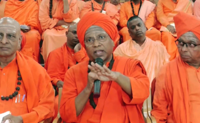 ಲಿಂಗಾಯತ ಸ್ವತಂತ್ರ ಧರ್ಮ: ಡಾ.ಸಿದ್ದರಾಮ ಸ್ವಾಮೀಜಿ