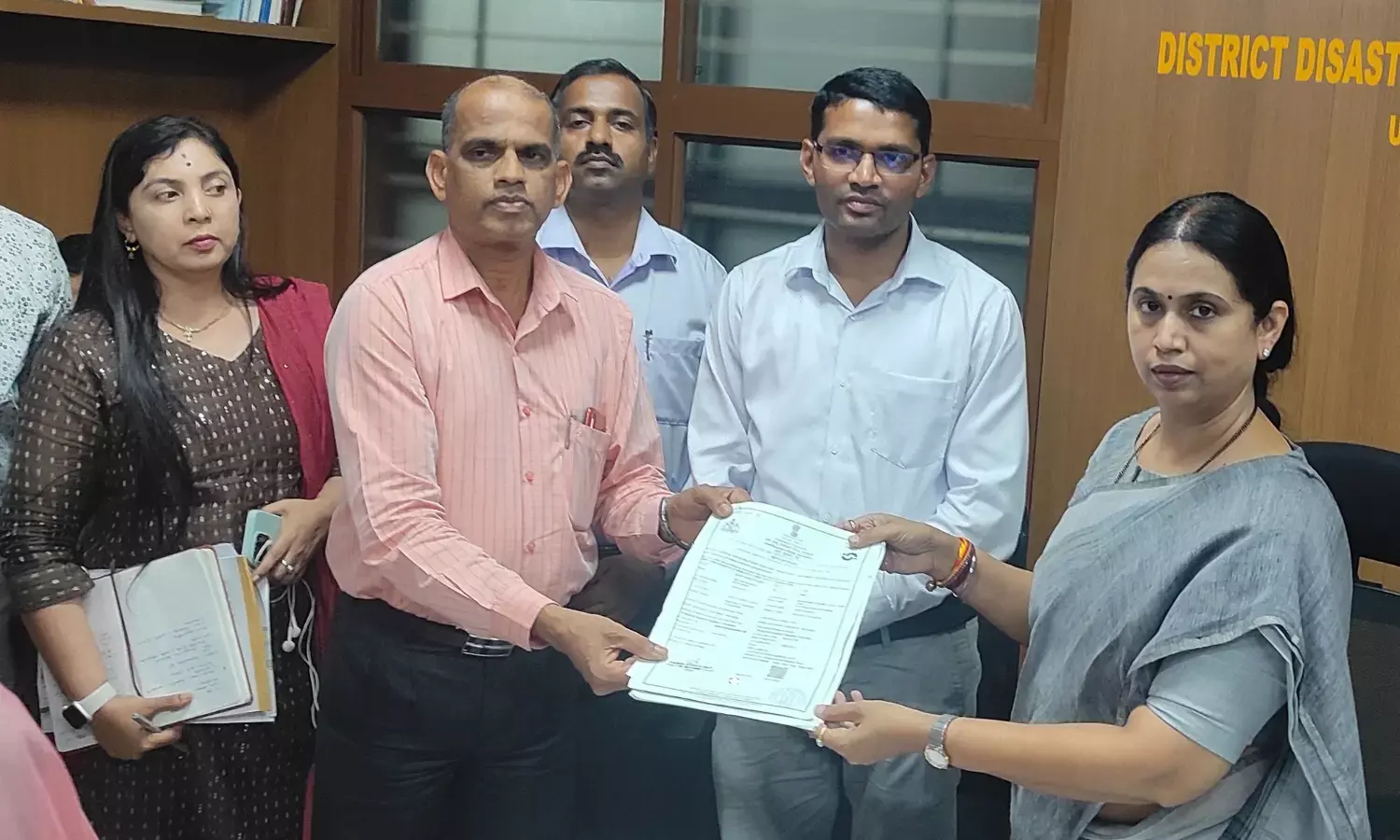 ಹೊರರಾಜ್ಯ, ಉಡುಪಿ ಜಿಲ್ಲೆಯ ಮನೆ ಬಾಗಿಲಿಗೆ ಜನನ, ಮರಣ ಪ್ರಮಾಣಪತ್ರ