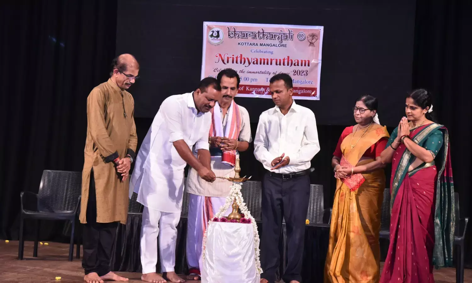 ನೃತ್ಯ ಕಲಿಯುವಿಕೆಯಿಂದ ಜೀವನದಲ್ಲಿ ತಾಳ್ಮೆ, ಸಹನೆ ಸಾಧ್ಯ: ಯು ಟಿ ಖಾದರ್