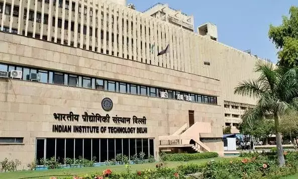 ಐಐಟಿ ದಿಲ್ಲಿ ವಿದ್ಯಾರ್ಥಿ ನೇಣು ಬಿಗಿದುಕೊಂಡ ಸ್ಥಿತಿಯಲ್ಲಿ ಪತ್ತೆ