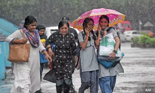 ವಾಯುವ್ಯ ಭಾರತದ ಬಹುತೇಕ ಭಾಗಗಳಲ್ಲಿ ಭಾರೀ ಮಳೆ ಮುಂದುವರಿಯಲಿದೆ: ಹವಾಮಾನ ಇಲಾಖೆ