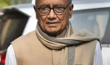 ಆರೆಸ್ಸೆಸ್ ಮಾಜಿ ಮುಖ್ಯಸ್ಥ ಎಂ.ಎಸ್. ಗೋಲ್ವಾಲ್ಕರ್ ಕುರಿತು ಟ್ವೀಟ್: ಕಾಂಗ್ರೆಸ್ ನಾಯಕ ದಿಗ್ವಿಜಯ್ ಸಿಂಗ್ ವಿರುದ್ಧ ಕೇಸ್