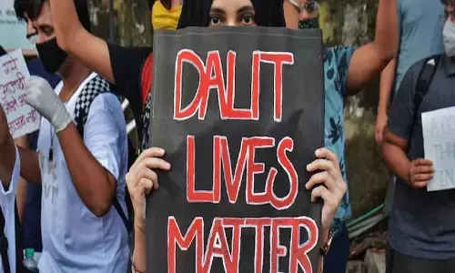 ಉತ್ತರ ಪ್ರದೇಶ: ದಲಿತ ವ್ಯಕ್ತಿಯ ಮೇಲೆ ಹಲ್ಲೆ ಮಾಡಿ ಶೂಗಳನ್ನು ನೆಕ್ಕಲು ಬಲವಂತ; ಆರೋಪಿ ಬಂಧನ