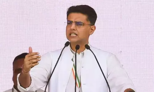 ಸಮಸ್ಯೆಗಳಿಂದ ಜನರ ಗಮನವನ್ನು ಬೇರೆಡೆಗೆ ಸೆಳೆಯಲು ಕೇಂದ್ರದಿಂದ ಯುಸಿಸಿ ‘ಗೂಗ್ಲಿ’: ಸಚಿನ್ ಪೈಲಟ್