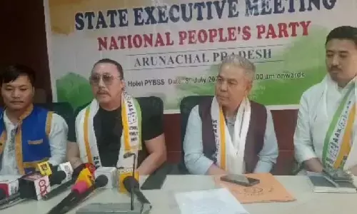 ಅರುಣಾಚಲ ಪ್ರದೇಶದಲ್ಲಿ ಯುಸಿಸಿ ಜಾರಿಗೆ ಬಿಜೆಪಿಯ ಮಿತ್ರಪಕ್ಷ ಎನ್ಪಿಪಿ ವಿರೋಧ