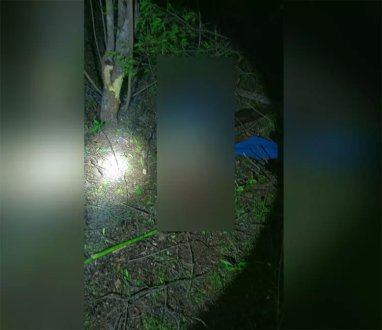 ಚಾಮರಾಜನಗರ: ಆನೆ ದಾಳಿಯಿಂದ ವ್ಯಕ್ತಿ ಮೃತ್ಯು ಚಾಮರಾಜನಗರ: ಆನೆ ದಾಳಿಯಿಂದ ವ್ಯಕ್ತಿ ಮೃತ್ಯು