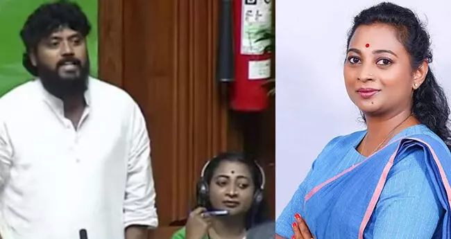 ಪ್ರದೀಪ್ ಈಶ್ವರ್ ಎತ್ತಿರುವ ಪ್ರಶ್ನೆ ಸರಿಯಾಗಿಯೇ ಇದೆ: ಟ್ರೋಲ್ ವೀಡಿಯೊ ಹಂಚಿಕೊಂಡ ಶಾಸಕಿ ನಯನಾ ಮೋಟಮ್ಮ ಹೇಳಿದ್ದೇನು?