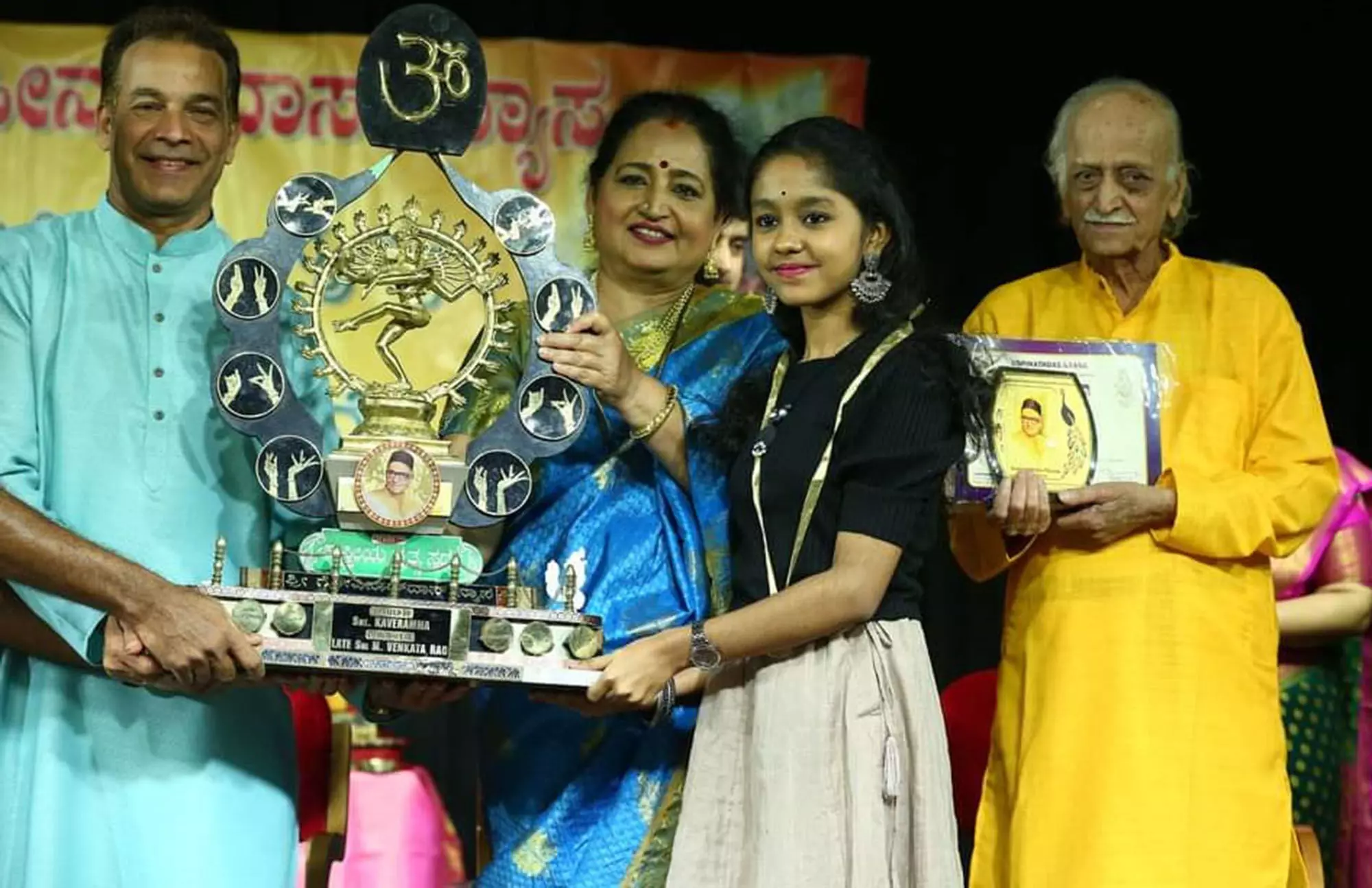 ಶಾಸ್ತ್ರೀಯ ನೃತ್ಯದಲ್ಲಿ ಪೂರ್ವಿಕಾ ರಾಷ್ಟ್ರಮಟ್ಟದ ಸಾಧನೆ ಶಾಸ್ತ್ರೀಯ ನೃತ್ಯದಲ್ಲಿ ಪೂರ್ವಿಕಾ ರಾಷ್ಟ್ರಮಟ್ಟದ ಸಾಧನೆ