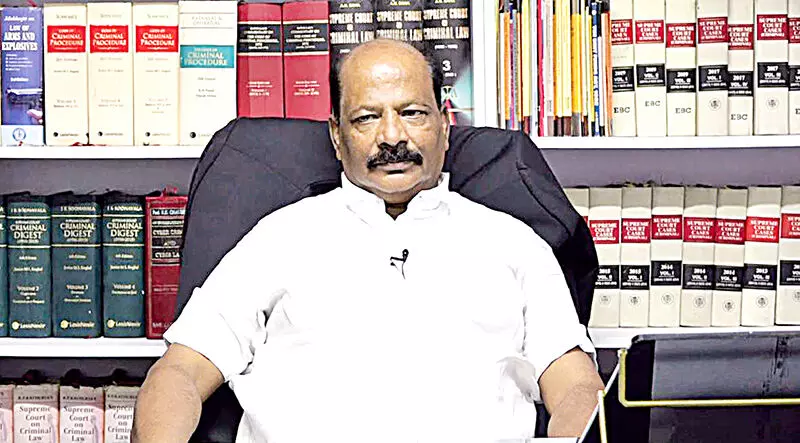 ಕಾರ್ಮಿಕರ ಮೇಲಿನ ದೌರ್ಜನ್ಯ ನಿಲ್ಲಲಿ: ನ್ಯಾಯವಾದಿ ಬಾಲನ್ ಕಾರ್ಮಿಕರ ಮೇಲಿನ ದೌರ್ಜನ್ಯ ನಿಲ್ಲಲಿ: ನ್ಯಾಯವಾದಿ ಬಾಲನ್