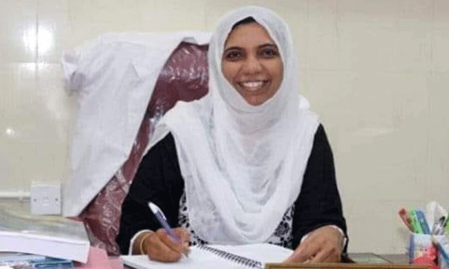 ಬೆಂಗಳೂರಿನ BMCRI ಸಂಸ್ಥೆಯ ಪ್ರಾಂಶುಪಾಲ ಹುದ್ದೆಗೆ ಏರಿದ ಪ್ರಥಮ ಮುಸ್ಲಿಂ ಮಹಿಳೆ ಡಾ. ಅಸೀಮಾ ಬಾನು