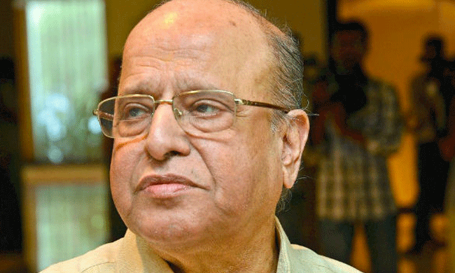 ‌ಖ್ಯಾತ ವಿಜ್ಞಾನಿ ಕಸ್ತೂರಿರಂಗನ್‌ ಅವರಿಗೆ ಹೃದಯಾಘಾತ; ಶ್ರೀಲಂಕಾದಿಂದ ಇಂದು ಬೆಂಗಳೂರಿಗೆ ಏರ್‌ಲಿಫ್ಟ್‌