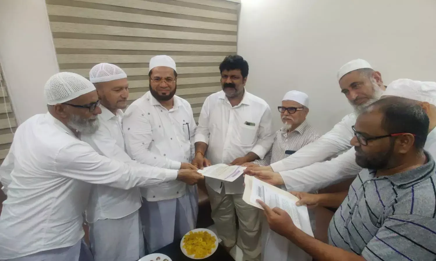 ಭಟ್ಕಳ: ಶಾಸಕ ಮಾಂಕಾಳ್ ಎಸ್.ವೈದ್ಯರಿಗೆ ಸನ್ಮಾನ ಕಾರ್ಯಕ್ರಮ