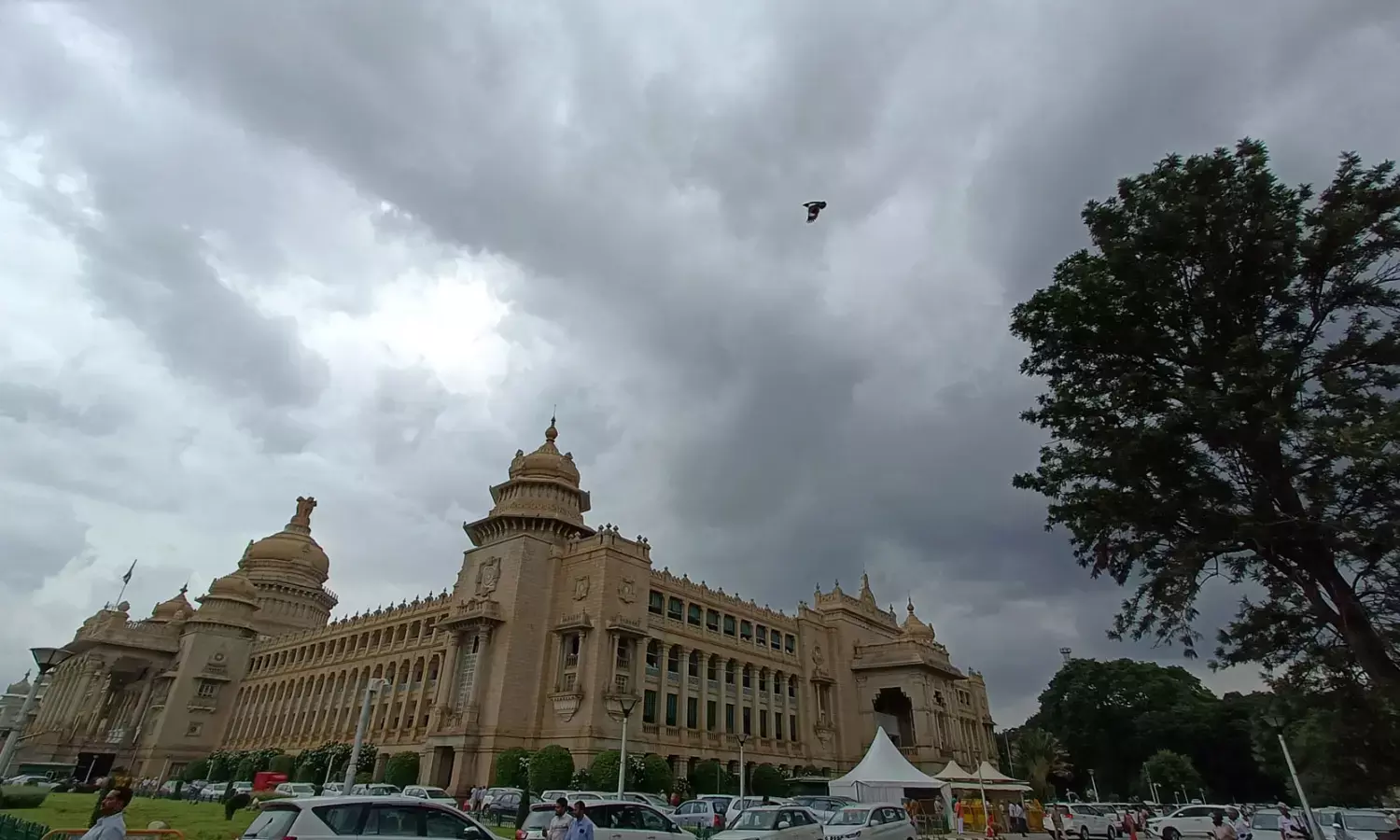 ವಿಧಾನಸೌಧ, ರಾಜಭವನ ಭದ್ರತೆ ಹೆಚ್ಚಳಕ್ಕೆ ಯೋಜನೆ: ಸ್ಪೀಕರ್ ಯು.ಟಿ.ಖಾದರ್