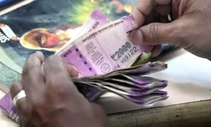 ಗುರುತು ಚೀಟಿ ಪುರಾವೆ ಇಲ್ಲದೆ 2000 ರೂ. ನೋಟು ವಿನಿಮಯ ವಿರುದ್ಧದ ಮನವಿ ಸುಪ್ರೀಂನಿಂದ ತಿರಸ್ಕೃತ