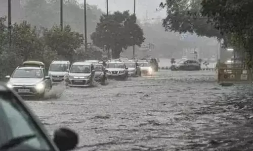 ಮಳೆ ಅಬ್ಬರಕ್ಕೆ ತತ್ತರಿಸಿದ ಉತ್ತರ ಭಾರತ; ಹಲವು ಪ್ರಾಣಹಾನಿ