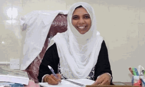 ಬೆಂಗಳೂರಿನ BMCRI ಸಂಸ್ಥೆಯ ಪ್ರಾಂಶುಪಾಲ ಹುದ್ದೆಗೆ ಏರಿದ ಪ್ರಥಮ ಮುಸ್ಲಿಂ ಮಹಿಳೆ ಡಾ. ಅಸೀಮಾ ಬಾನು