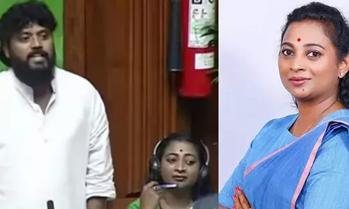 ಪ್ರದೀಪ್ ಈಶ್ವರ್ ಎತ್ತಿರುವ ಪ್ರಶ್ನೆ ಸರಿಯಾಗಿಯೇ ಇದೆ: ಟ್ರೋಲ್ ವೀಡಿಯೊ ಹಂಚಿಕೊಂಡ ಶಾಸಕಿ ನಯನಾ ಮೋಟಮ್ಮ ಹೇಳಿದ್ದೇನು?