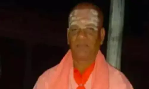 ಕಾವೇರಿ ನದಿಗೆ ಹಾರಿ ನಂಜನಗೂಡು ದೇವನೂರು ಮಠದ ಸ್ವಾಮೀಜಿ ಆತ್ಮಹತ್ಯೆ