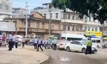 ಚೀನಾ ಶಿಶುವಿಹಾರದಲ್ಲಿ ಚೂರಿ ಇರಿತ: 3 ಮಕ್ಕಳ ಸಹಿತ 6 ಮಂದಿ ಮೃತ್ಯು