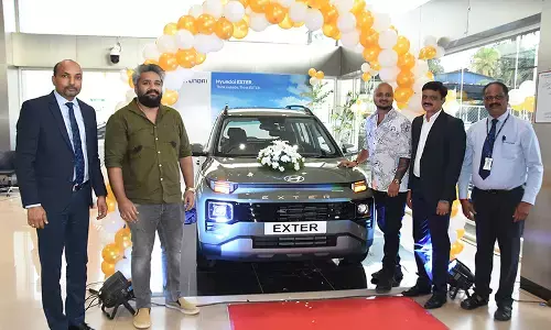 ಮಂಗಳೂರು ಕುಂಟಿಕಾನದ ಅದ್ವೈತ್ ಹುಂಡೈ ಶೋರೂಮ್ ನಲ್ಲಿ ವಿನೂತನ ಮಾದರಿಯ ‘ಹುಂಡೈ ಎಕ್ಸ್‌ಟರ್’ ಕಾರು ಅನಾವರಣ