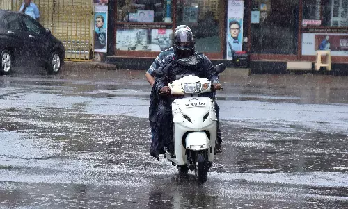 ಒಲಿದಂತೆ ಹಾಡುವ ಮುಂಗಾರು; ಮುನ್ಸೂಚನೆ ಸವಾಲು