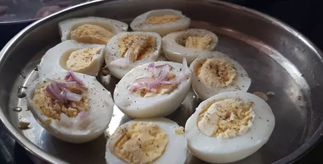 ಶಾಲೆಗಳಲ್ಲಿ ವಾರಕ್ಕೆ 2 ಮೊಟ್ಟೆ ನೀಡಲು ಸಿಎಂ ಅನುಮೋದನೆ: ಸಚಿವ ಮಧು ಬಂಗಾರಪ್ಪ