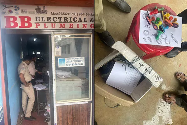 ಪುತ್ತೂರು: ನಕಲಿ ದಾಖಲೆ ಸೃಷ್ಟಿಯ ವಂಚನೆ ಜಾಲ ಪತ್ತೆ; ವಿವಿಧ ಪಂಚಾಯತ್‍ಗಳ ಮೊಹರು, ದಾಖಲೆ ವಶಕ್ಕೆ