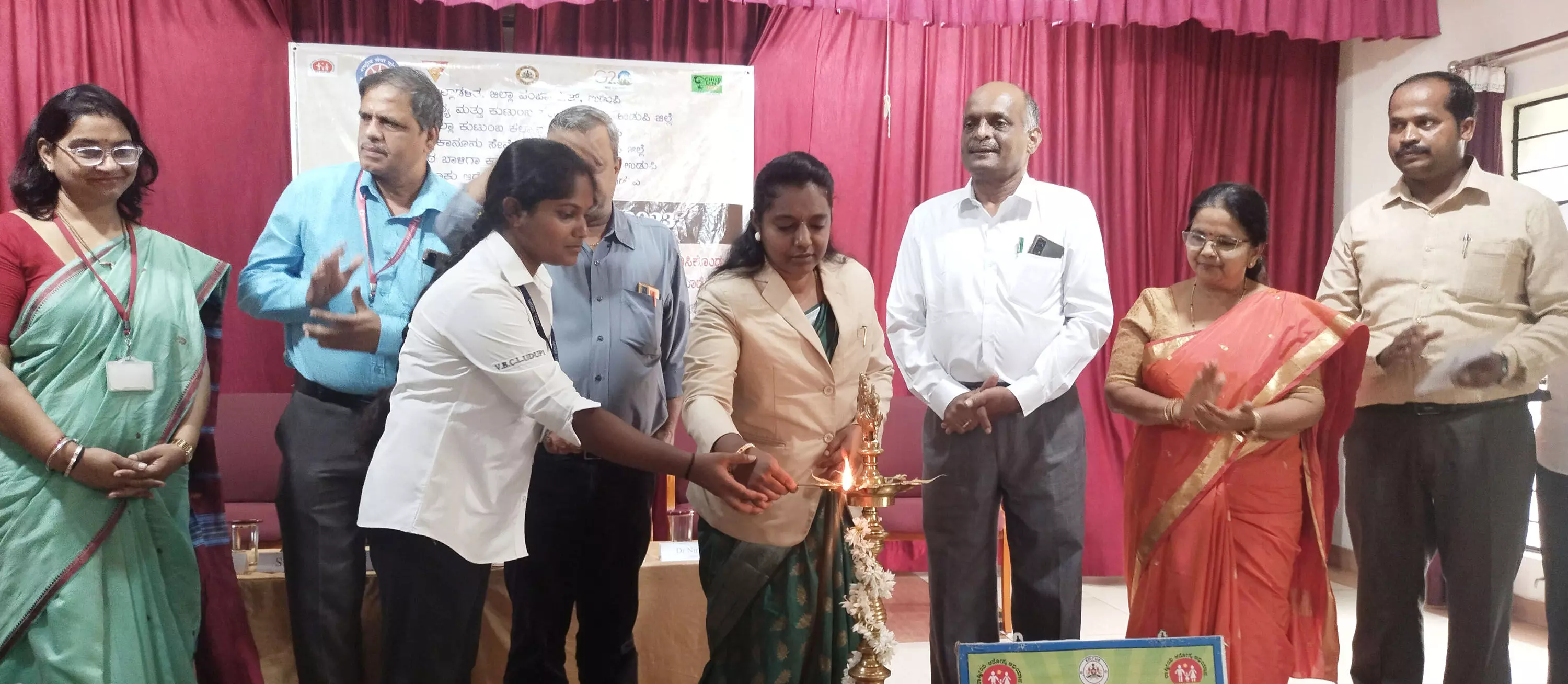 ಬಡತನ ಮತ್ತು ಅಜ್ಞಾನದಿಂದ ಜನಸಂಖ್ಯೆ ಹೆಚ್ಚಳ: ನ್ಯಾ.ಶರ್ಮಿಳಾ ಎಸ್