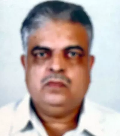 ಬಿ. ಹರೀಶ್ ಆಚಾರ್ಯ