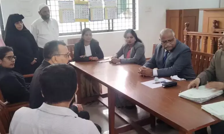 ರಾಷ್ಟ್ರೀಯ ಲೋಕ್ ಅದಾಲತ್: 19,666 ಪ್ರಕರಣಗಳು ಇತ್ಯರ್ಥ; 22,19,35,765ಕೋಟಿ ರೂ.ಪರಿಹಾರ ವಸೂಲು