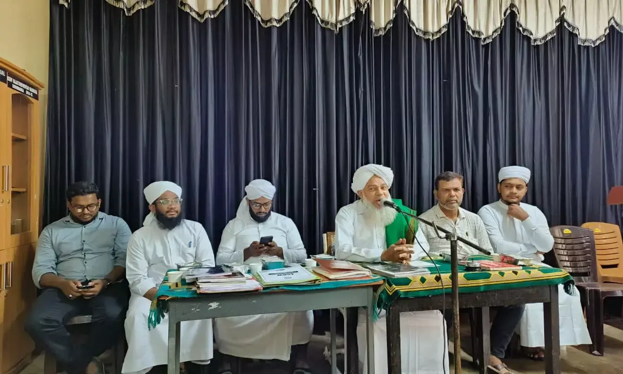 ಕರ್ನಾಟಕ ಸಮಸ್ತ ಫಾಳಿಲಾ ಟೀಚರ್ಸ್, ಮ್ಯಾನೇಜ್ಮೆಂಟ್ ಕಾರ್ಯಾಗಾರ