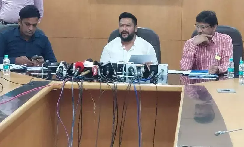 ‘ಒಂದು ಜಿಲ್ಲೆ ಒಂದು ಕ್ರೀಡೆ’ ಯೋಜನೆ ಜಾರಿಗೆ ಚಿಂತನೆ: ಸಚಿವ ಬಿ.ನಾಗೇಂದ್ರ