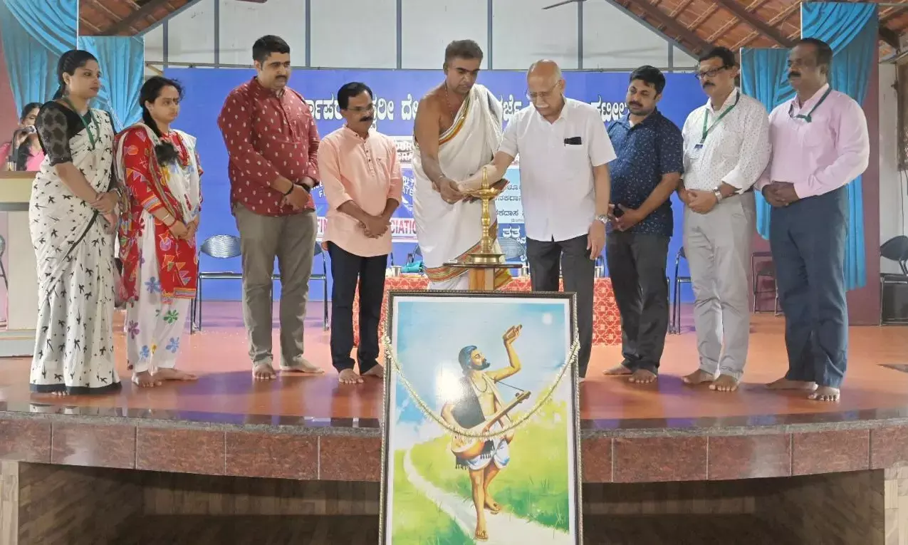 ಕನಕದಾಸರನ್ನು ಒಂದು ಜಾತಿಗೆ ಸೀಮಿತಗೊಳಿಸುವುದು ಸರಿಯಲ್ಲ : ಅಸ್ರಣ್ಣ