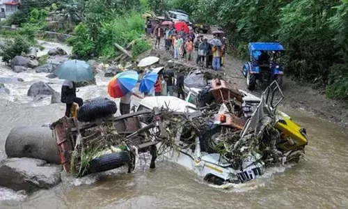 ಉತ್ತರ ಭಾರತದಲ್ಲಿ ಪ್ರವಾಹ ಪರಿಸ್ಥಿತಿ; ಮತ್ತೆ 41 ಮಂದಿ ಮೃತ್ಯು