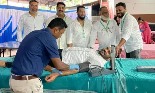 ಫರಂಗಿಪೇಟೆ: ರಕ್ತದಾನ ಶಿಬಿರದಲ್ಲಿ ದಾಖಲೆಯ 879 ಯುನಿಟ್ ರಕ್ತ ಸಂಗ್ರಹ