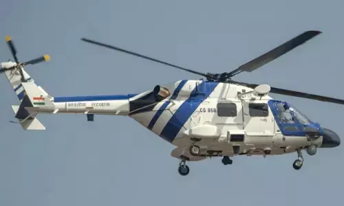 ನೇಪಾಳ:  ಪ್ರಯಾಣಿಕರಿದ್ದ ಹೆಲಿಕಾಪ್ಟರ್ ನಾಪತ್ತೆ