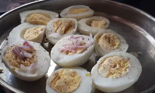 ಶಾಲೆಗಳಲ್ಲಿ ವಾರಕ್ಕೆ 2 ಮೊಟ್ಟೆ ನೀಡಲು ಸಿಎಂ ಅನುಮೋದನೆ: ಸಚಿವ ಮಧು ಬಂಗಾರಪ್ಪ