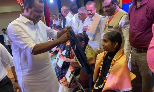 ಮಣಿಪಾಲ: ರಾಜ್ಯದ ಪತ್ರಕರ್ತರ ಮಕ್ಕಳಿಗೆ ಪ್ರತಿಭಾ ಪುರಸ್ಕಾರ