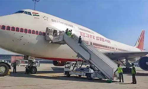 ಮಂಗಳೂರು: 12 ಗಂಟೆ ತಡವಾಗಿ ದುಬೈಗೆ ತೆರಳಿದ ಏರ್ ಇಂಡಿಯಾ ಎಕ್ಸ್‌ಪ್ರೆಸ್ !